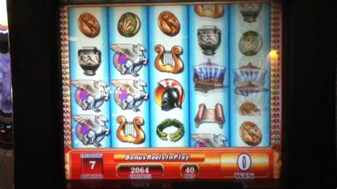 zeus ii slot machine free online